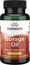 Swanson Borage Olje Gla (Omegatru) 1000 Milligrams 60 Sgels