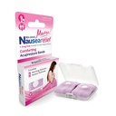 Sea-Band Mama Anti-Nausea Acupressure Wristband for morgensykhet, farger kan Vary, Pakke med 2