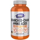NU Mat Sports Nutrition, grened kjede Aminosyrer, med leucin, isoleucin og Valine, 240 Veg Kapsler