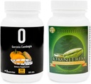 Omnitrition Supplements Kit: Grønn Kaffebønne Ekstrakt (60 kapsler) og Garcinia Cambogia (120 Veggie Capsules)