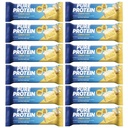 Rene proteinbarer, høyprotein, næringsrike snacks for å støtte energi, lavt sukker, 1,75 oz 12 greve sitronkake