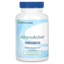 Nutra BioGenesis AdrenoActive - Hjelper Støtte Sunn Stress Response - Glutenfri - 60 kapsler
