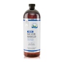 Naturens Sunshine Silver Shield væske, 32 Fl Oz ® Colloidal sølv væske med Aqua Sol teknologi gir immunstøtte og beskyttelse