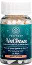 VeeFresh - VeeCleanse Boric Acid Vaginal Suppositories - Vaginal pH Balance Suppositories - Vaginal Odor Control - Føle frisk, femin og trygg