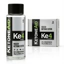 KetoneAid Ke4 Ketone Ester Concentrate | Ikke et keton salt, ingen sukker, ingen koffein | Eksogen D-BHB Ester | 12 servering per flaske (3 greve)