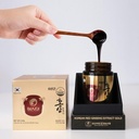 SAMSIDAE Korean Red Ginseng Extract Gold 240g 6 år (13mg/g), 100% koreansk rød Ginseng Extract - Økt immunitet og fremme forbedre immunitet, mental ytelse, utholdenhet, energi helse