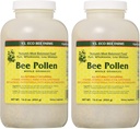Bee Pollen - Lav moistur Hele Granulars YS Eco Bee Farms 16 oz Granular (2 pakke)