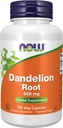 Nå Matvarer Dandelion Root 500 mg Caps, 2 pk