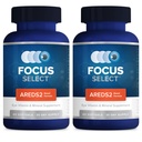 Fokus Velg ARDS2 Basert Øye Vitamin-Mineral Supplement