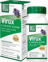 Bell Virux TM L Lysin og rød Marine - naturlig urteblanding, unikt kosttilskudd for å øke immunsystemet-lysin 1000mg kapsler