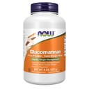 NU Mattilskudd, Glucomannan (Amorfhallus konjac) Rent pulver, støtter regelmessighet*, sunn vektkontroll*, 8 Ounce (Pack of 1)