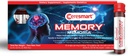 Ceresmart Memory Supplement for hjerne – 10-Pack Brain Boost Shots – Drikkebare minne Supplement med Ginko Biloba, vitaminer – Brain Kosttilskudd for minne og fokus, Normale hjernefunksjoner