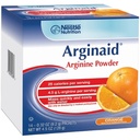 Arginin kosttilskudd Arginaid? Orange .32 oz Individuell pakke pulver(BX av 14)