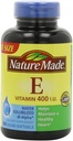Natur laget vitamin E 400IU, 300 Softgels