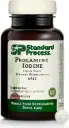 Standard prosess - Prolamin Iodine - støtter sunne iodine nivåer, sunne thyroid funksjon, kalsium, jodin, glutenfri og vegetarisk - 180 tabletter