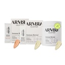 ARMRA ColossrumTM Premium pulver, Grass Fed, Gut Helse Bloating Immunitet Hud & Hår, Inneholder 400 + Bioaktive Nutrienter, Keto, Gluten og fettfri (Blood Orange, Unflavored Bundle ® 180 Serveringer)