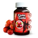 Sikyriah Camu Camu Capsules l 1000 mg høy vitamin C Source l Immune System Støtte piller l Kraftig Antioksidant & Anti-Aging Supplement l Ikke-GMO og Glutenfri l