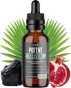 PotentStream Drops - Original Formula, naturlig flytende kosttilskudd med planteekstrakter 100% naturlig, laget i USA, 1 måneds forsyning