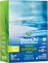 E3Live BrainOn On-The-Go-Singles, 30 greve, 1 gram