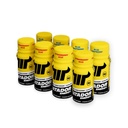 MATADOR Energi Shots - Sampler 8 Pack - Sugar Free Nootropic Natural Koffein Energi Shot Flasker, B Vitamin Kompleks (Vitamin B3 & B12), 200 MG Alpha GPC Enhancering Kognitiv funksjon