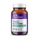 Ny kapittel Prenatal vitaminer, Ett daglig prenatal multivitamin med metylfolat + Choline for sunn mor og baby, glutenfri og ikke-GMO, 60 greve