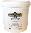 Dr. Milt hest Epsom salt magnesiumsulfat krystaller infundert med Arnica: hov og kroppen suge for relief og gjenoppretting. 1-4.5lbs Bucket