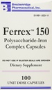 FERREX 150 CAPS ***BRE Størrelse: 10X10 UD