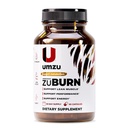 UMZU ZuBurn Energy Support Supplement – 30 dagers forsyning – Koffein, Mitoburn, Capsimax, Grains of Paradise, B6 & B12 – Støtter daglig energi, fokus og aktiv livsstil – cGMP, USA