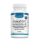 EuroMedica klinisk OPC - Cardiovaskulær helse og fokus Støtte Supplement - Diett Supplement med Grape Seed Extract & Solflower Lecithin - Immunstøtte Supplement Formula - 60 Softgels