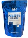 Kaliumkloridpulver, 1 KG/2,2lb(35 Ounce) | Saltsubstituer og essensiell Hydration Electrolyte Supplement |Supporter Mineral Balance,Heart,Joint,og Immune Health® Filler Gratis, Oppløser lett