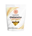 Samsara Herbs Cistanche Extract Powder (8oz) 20:1 Konsentrasjon - laget i USA - 3rd Party testet - Styrke, Vitality & Mood (stor 2950mg Servering)