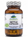 Pure Mountain Botanicals Stinging Nettle Leaf Capsules - Kosher Vegan Nettle Capsules med 500 mg Organic Stinging Nettles Leaf
