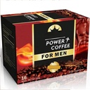 Strøm kaffe for menn-afrikansk kaffe pulver for mennesket, hemmeligheten til sterke menn (1-boks)