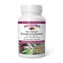 ResveratrolRich av naturlige faktorer, Super styrke Resveratrol konsentrat, fremmer sunn aldring, 60 kapsler (60 porsjoner)