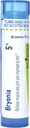 Boiron Bryonia 5C homøopatisk medisin for muskel- og leddsmerter - 80 Pellets