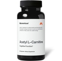 Momentous Acetyl-Carnitine - NSF Certified for Sport - 60 Serveringer