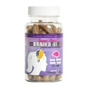 Super mamma våkne naturlige energipiller for kvinner - Brain Booster Supplement for fokus, minne, klarhet, energi (Nootropics Brain Support Supplement & Fokus Supplement - 30 dagers forsyning)