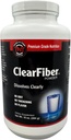 TOUGH-N-TONE ClearFiber pulver – Oppløselig fiber med SunFiber® PHG – smaksfri, odorløs, ikke-ticking – støtter Digestiv og hjertehelse – Prebiotisk