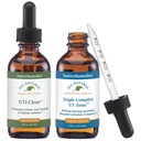 Native Remedies Urin Health ComboPack - Alt naturlig kosttilskudd for blender og urinbåndstraktfunksjon og helse