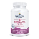 Nordic Naturals Prenatal DHA, Unflavored - 90 Soft Gels - 830 mg Omega-3 + 400 IU vitamin D3 - Støtter hjerneutvikling i babyer under svangerskap og fraksjon - Non-GMO - 45 Services