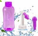 Nasal Vaskeflaske, Abnaok Sinus rense og Nasal Irrigasjon Nasal Vaske Flaske Pot enhet Nasal Irrigasjon Perfekt for voksen & barn