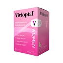Vivioptal, Kvinner, Multivitamin & Multimineral Supplement, 90 kapsler