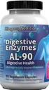 Glutenfri Digestive Enzymer - 90 greve