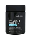 Sportsforskning Omega-3 Fish Oil, Triple Styrke, 60 Softgels