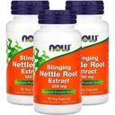 Nå Mat Stinging Nettle Root Extract 250 mg, Veg-Capsules, 90-talls (pakke med 3)