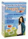 Tre Lollies Drops Morgensykhet og søvnighet Relief under svangerskapet Sikker for gravid mamma & Baby Glutenfri 4 Flavors: sitron, bringebær, grønn Apple, Tangerine 12 Count - Pakke med 1
