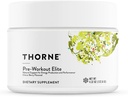 THORNE - Pre-Workout Elite - Naturlig støtte for energiproduksjon og ytelse* - Citrus Berry Flavored - NSF sertifisert for idrett - 4.32 Oz - 24 Services