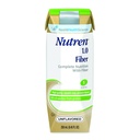 Nutren® 1.0 Fiber - Unflavored - Kalorier 250 / 250 ml emballasje 250 ml Tetra Prisma - Case of 24