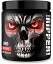 JNX SPORTS The Ripper! Shredding Thermogenic fettforbrenner - Fruit Punch 30 serveringer | Avansert rask fungerende termogen pre-workout, Appetite pressemiddel for menn og kvinner