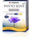 Arkopharma Phyto Soya natt og dag, 30 dager caps & 30 natt caps